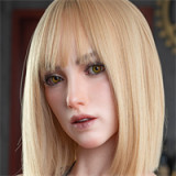 Big Boobs Sex Doll Hailey - Real Lady - 159cm/5ft2 Silicone Sex Doll