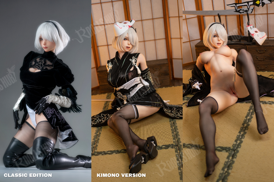 2B sex doll 2B sex doll
