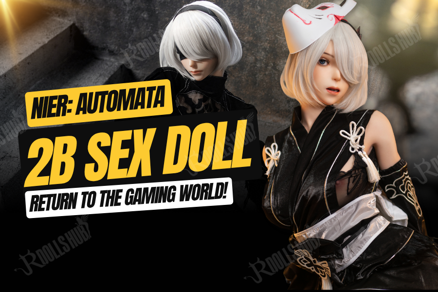 2B sex doll 2B sex doll