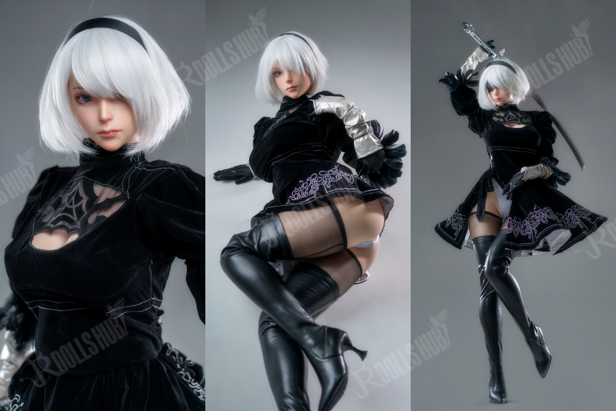 2B sex doll 2B sex doll
