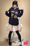 Realistic Asian Sex Doll Qian Dao - Firefly Diary - 165cm/5ft4 MAX Silicone Sex Doll