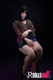 Japanese Sex Doll Linglong - Firefly Diary - 161cm/5ft3 Silicone Sex Doll