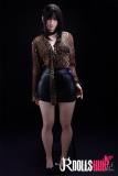 Japanese Sex Doll Linglong - Firefly Diary - 161cm/5ft3 Silicone Sex Doll