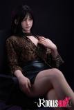Japanese Sex Doll Linglong - Firefly Diary - 161cm/5ft3 Silicone Sex Doll