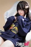 Realistic Asian Sex Doll Qian Dao - Firefly Diary - 165cm/5ft4 MAX Silicone Sex Doll