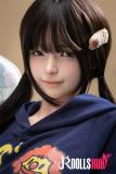 Realistic Asian Sex Doll Qian Dao - Firefly Diary - 165cm/5ft4 MAX Silicone Sex Doll