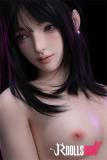 Japanese Sex Doll Linglong - Firefly Diary - 161cm/5ft3 Silicone Sex Doll
