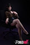 Japanese Sex Doll Linglong - Firefly Diary - 161cm/5ft3 Silicone Sex Doll