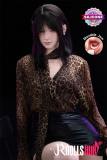 Japanese Sex Doll Linglong - Firefly Diary - 161cm/5ft3 Silicone Sex Doll