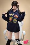Realistic Asian Sex Doll Qian Dao - Firefly Diary - 165cm/5ft4 MAX Silicone Sex Doll
