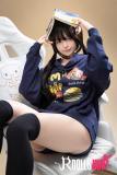 Realistic Asian Sex Doll Qian Dao - Firefly Diary - 165cm/5ft4 MAX Silicone Sex Doll