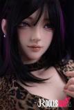 Japanese Sex Doll Linglong - Firefly Diary - 161cm/5ft3 Silicone Sex Doll