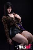 Japanese Sex Doll Linglong - Firefly Diary - 161cm/5ft3 Silicone Sex Doll
