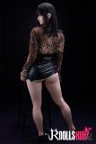 Japanese Sex Doll Linglong - Firefly Diary - 161cm/5ft3 Silicone Sex Doll