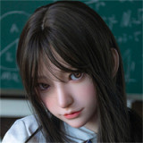 Realistic Asian Sex Doll Qian Dao - Firefly Diary - 165cm/5ft4 MAX Silicone Sex Doll