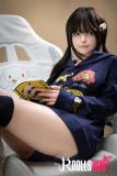 Realistic Asian Sex Doll Qian Dao - Firefly Diary - 165cm/5ft4 MAX Silicone Sex Doll