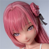 Anime Sex Doll Torso Konishi Kokona - BC Doll - 101cm Silicone Sex Doll
