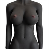 BBW Real Sex Doll Zoey - Funwest Doll - 165cm/5ft4 TPE Sex Doll