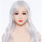 Big Breast Sex Doll Roxy - Aibei Luxe Series - 167cm/5ft6 Silicone Sex Doll