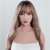 Blonde Sex Doll Torso Maria - Fanreal Doll - 95cm Silicone Sex Doll