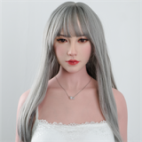 Blonde Sex Doll Torso Maria - Fanreal Doll - 95cm Silicone Sex Doll