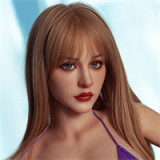 Big Breast Sex Doll Roxy - Aibei Luxe Series - 167cm/5ft6 Silicone Sex Doll