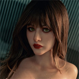 Big Breast Sex Doll Roxy - Aibei Luxe Series - 167cm/5ft6 Silicone Sex Doll