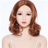 Big Breast Sex Doll Roxy - Aibei Luxe Series - 167cm/5ft6 Silicone Sex Doll