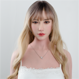Blonde Sex Doll Torso Maria - Fanreal Doll - 95cm Silicone Sex Doll