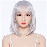 Big Breast Sex Doll Roxy - Aibei Luxe Series - 167cm/5ft6 Silicone Sex Doll