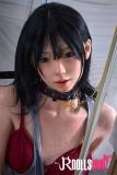 Asian Sex Doll Kurumi - Irontech - 161cm/5ft3 Silicone Sex Doll