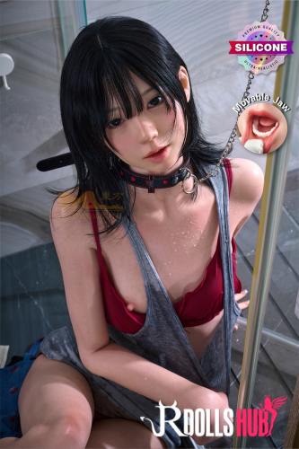Asian Sex Doll Kurumi - Irontech - 161cm/5ft3 Silicone Sex Doll