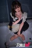 Asian Sex Doll Yui - Irontech - 158cm/5ft2 Silicone Sex Doll
