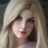 Blonde Sex Doll Eileen - Irontech - 164cm/5ft4 Silicone Sex Doll