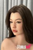 Small Breast Sex Doll Fiona - Zelex Inspiration Series - 162cm/5ft4 Silicone Sex Doll