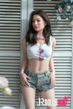 Small Breast Sex Doll Fiona - Zelex Inspiration Series - 162cm/5ft4 Silicone Sex Doll