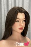 Small Breast Sex Doll Fiona - Zelex Inspiration Series - 162cm/5ft4 Silicone Sex Doll