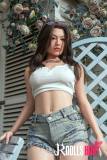 Small Breast Sex Doll Fiona - Zelex Inspiration Series - 162cm/5ft4 Silicone Sex Doll