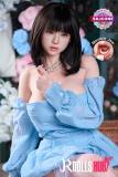 Asian Sex Doll Alara - Real Lady - 150cm/4ft9 Silicone Sex Doll