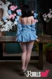 Asian Sex Doll Alara - Real Lady - 150cm/4ft9 Silicone Sex Doll