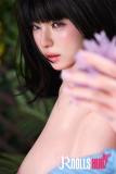 Asian Sex Doll Alara - Real Lady - 150cm/4ft9 Silicone Sex Doll