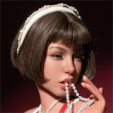 Big Boobs Sex Doll Gloria - Zelex SLE Collection - 166cm/5ft5 Silicone Sex Doll [CAN In Stock]