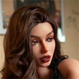 Big Boobs Sex Doll Gloria - Zelex SLE Collection - 166cm/5ft5 Silicone Sex Doll [USA In Stock]