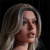 Big Boobs Sex Doll Gloria - Zelex SLE Collection - 166cm/5ft5 Silicone Sex Doll [CAN In Stock]