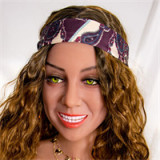 Shemale Sex Doll Sheila - Funwest Doll - 165cm/5ft4 TPE Sex Doll