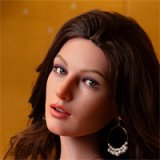 Big Boobs Sex Doll Gloria - Zelex SLE Collection - 166cm/5ft5 Silicone Sex Doll [USA In Stock]