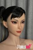 Chun Li Sex Doll: Street Fighter 6 Silicone Doll, Game Lady 169cm/5ft6 F-Cup