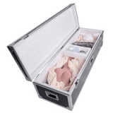 Chun Li Sex Doll: Street Fighter 6 Silicone Doll, Game Lady 169cm/5ft6 F-Cup