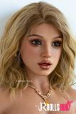 Big Breast Sex Doll Lyra - Funwest Doll - 157cm/5ft2 Silicone Sex Doll