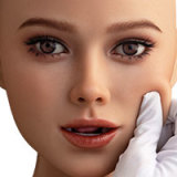 Blonde Sex Doll Cherie - Funwest Doll - 160cm/5ft3 Silicone Sex Doll